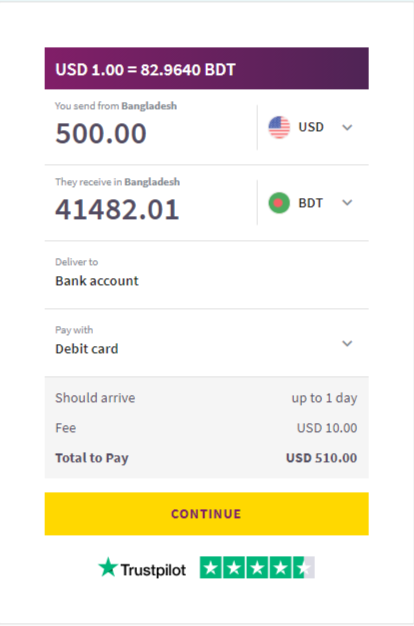 fees
