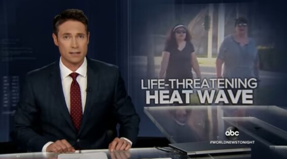 Heat waves 2