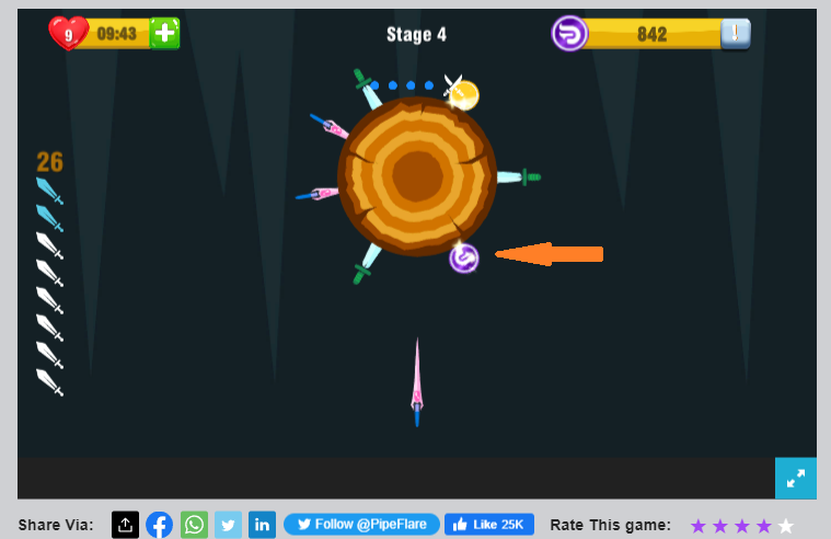 FlareHit