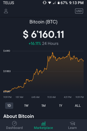 SwissBorg Community App