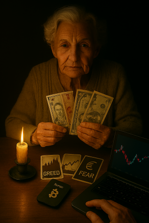mujer pesos