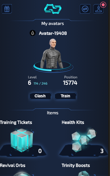 Chain Clash