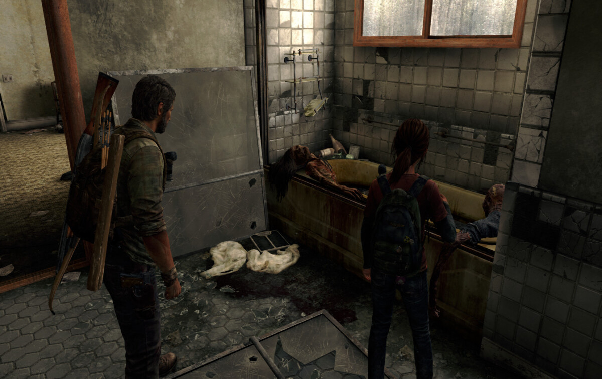 TLoU