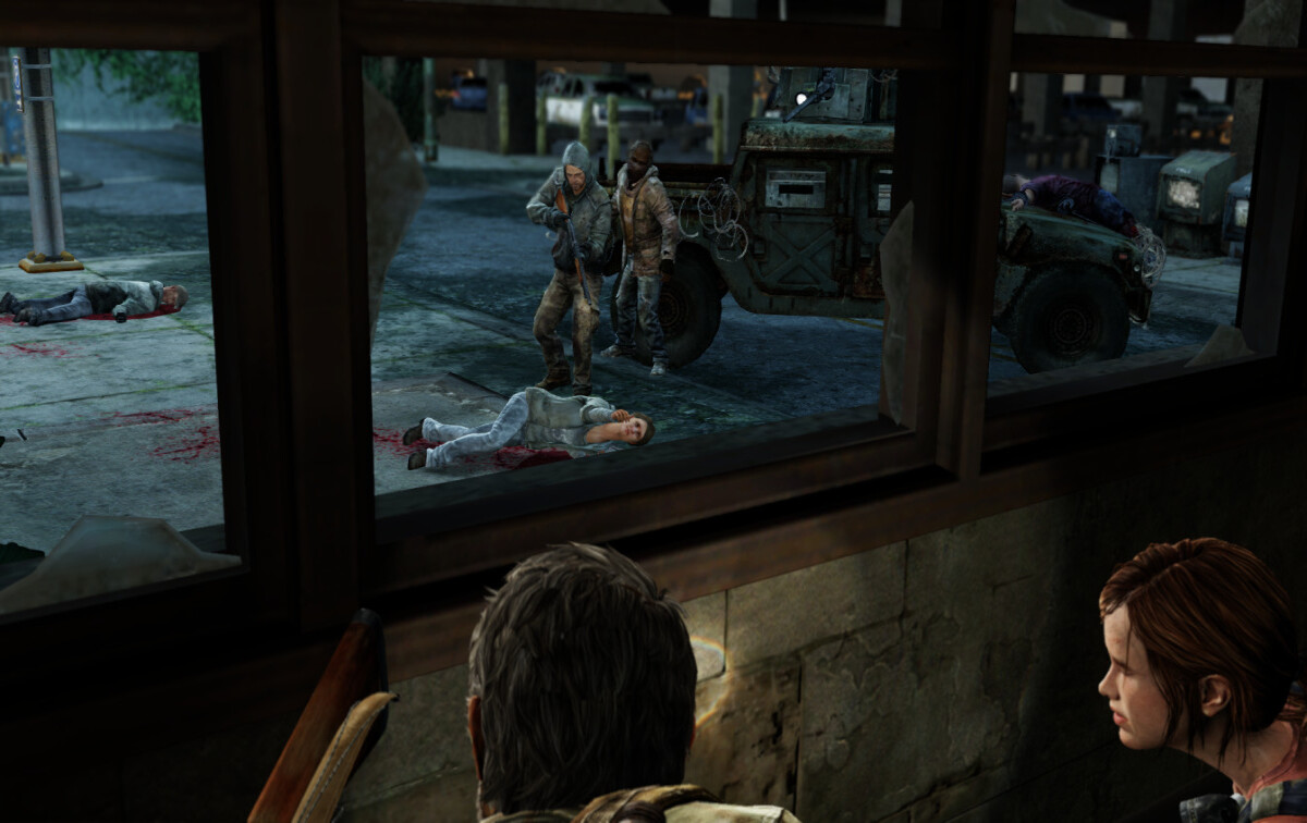 TLoU