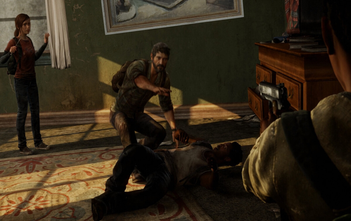 TLoU
