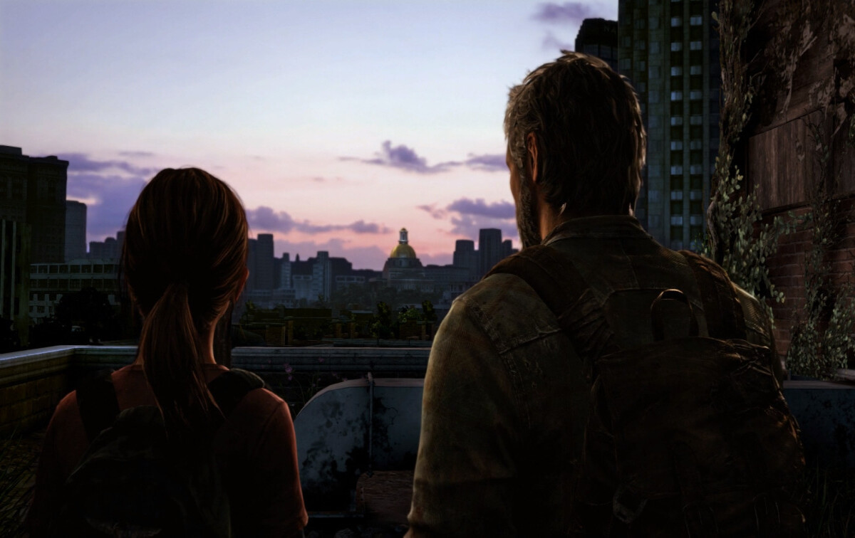 TLoU