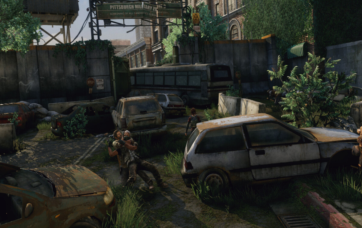 TLoU