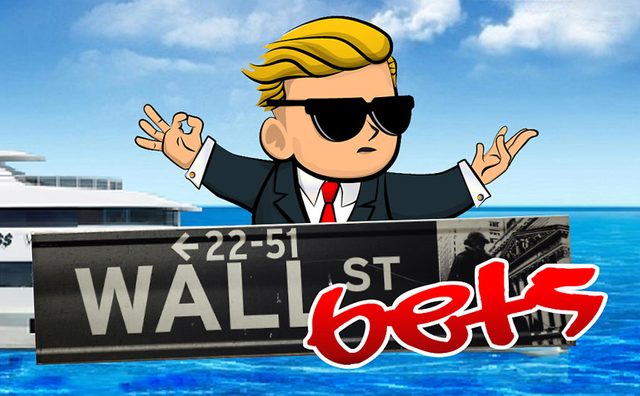 WALL  ST BETS