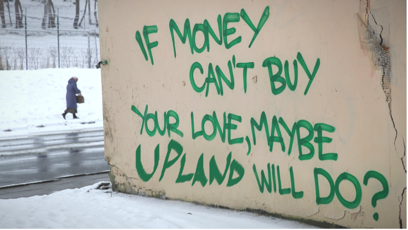 Upland