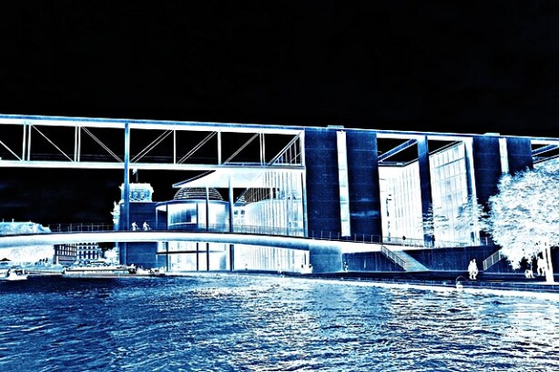 Photo: Regierungsviertel, Berlin, by geo pixel