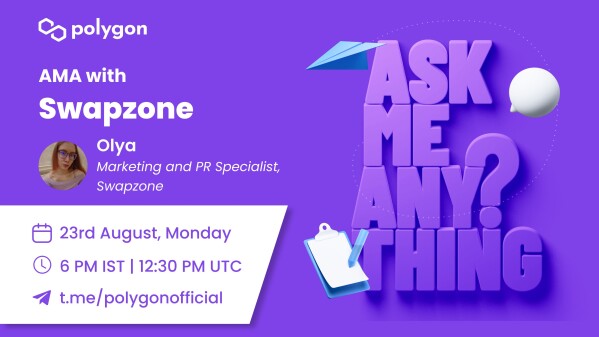 AMA with Polygon Announcement