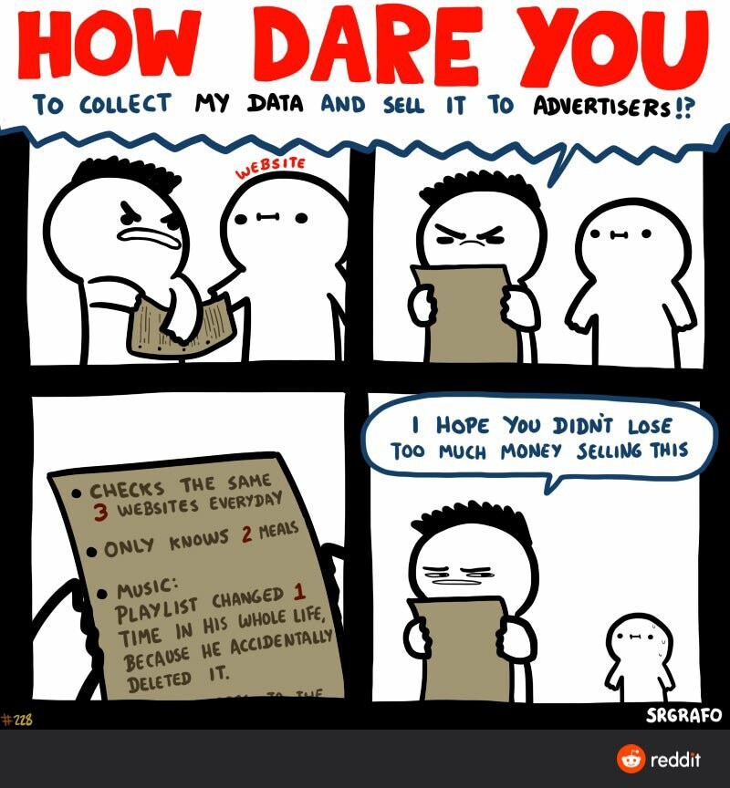 Found this on Reddit - If anyone can comment the author's name for credit, that'd help a ton