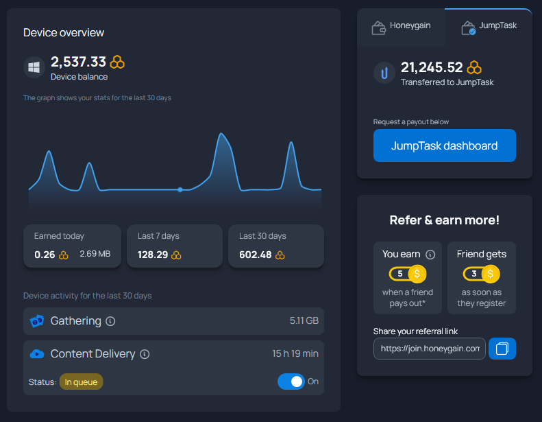 Desktop preview