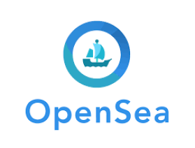 OpenSea logo