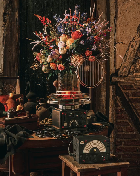 Animation Flowers
