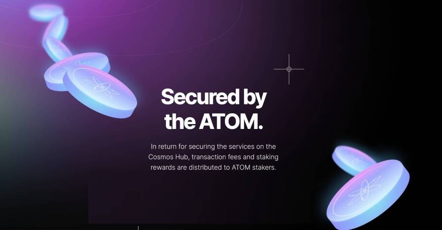 cosmos, atom, cryptocurrency, blockchain