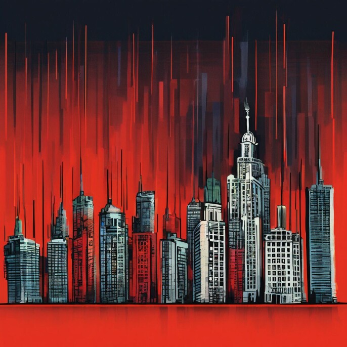 The decline of Russia
