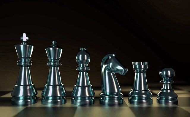 We should challenge to become fitter in mindset