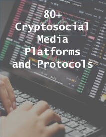 cryptosocial media
