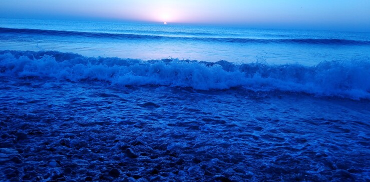 I Ponder The Meaning of Breath
