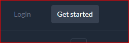 NoiseCash signup or Login button