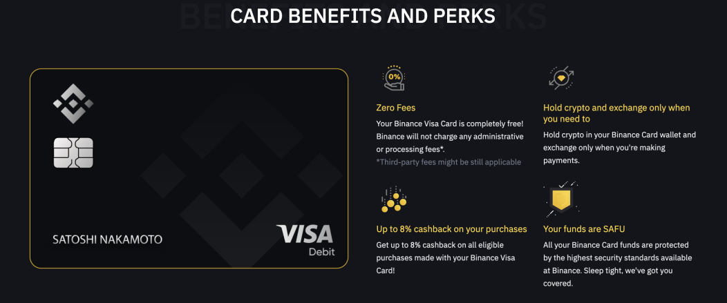 Binance Card