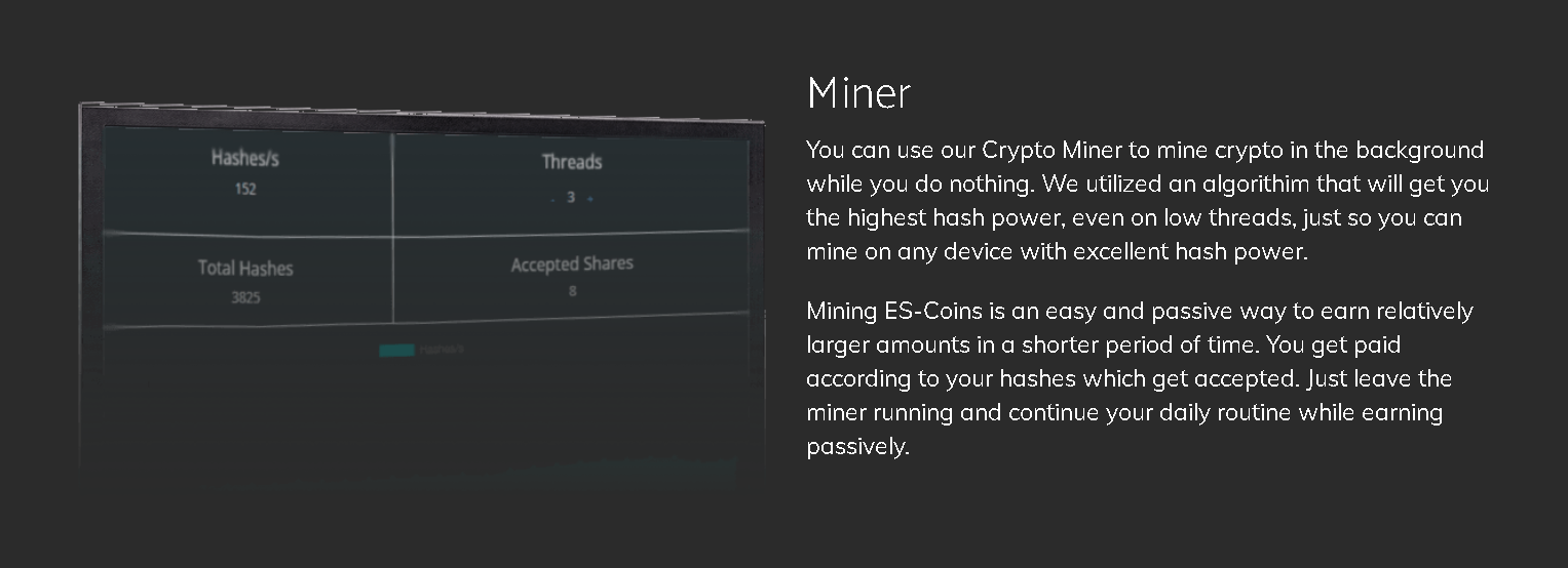 ESFaucets MultiCrypto Faucet In Which You Decide How Often To Claim
