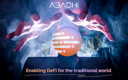 Abachi traditional defi banner