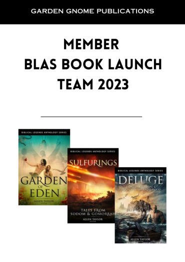 blas book team launch