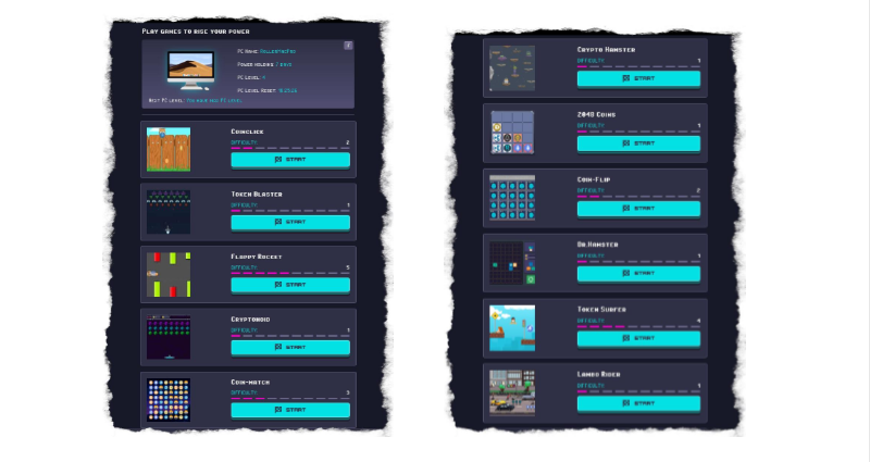 Mini Games