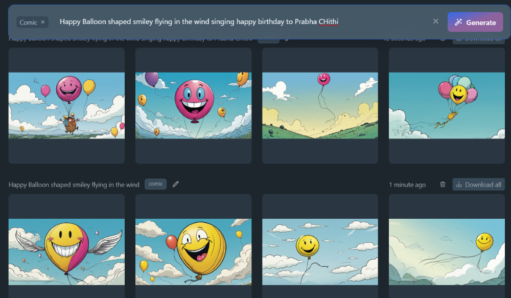 happiness laugh joy balloon