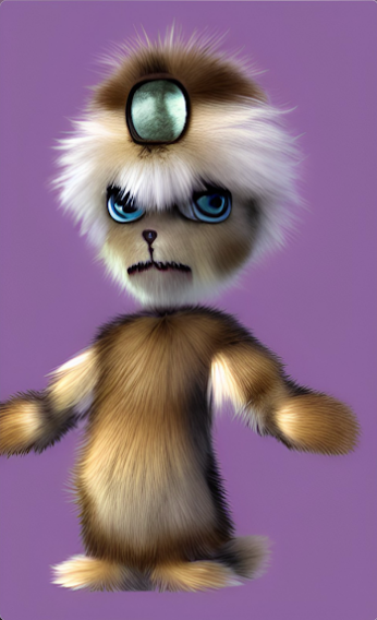 Fuzzis #002