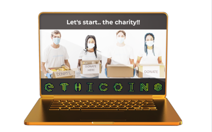 Ethicoins Charity