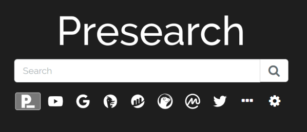 Presearch