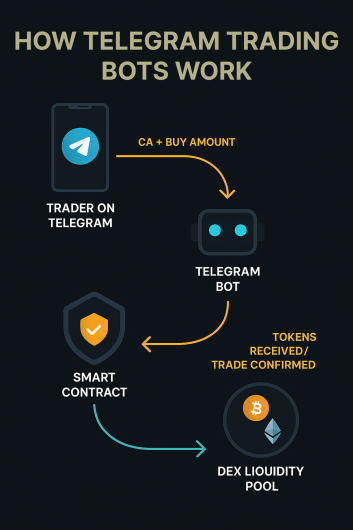 How Telegram Bots Work