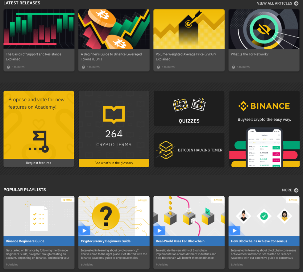 Binance