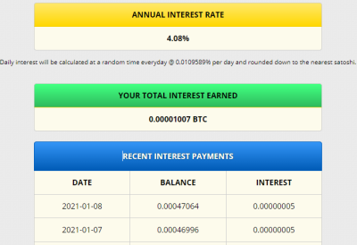 freebitco interest