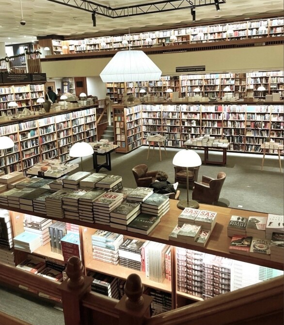 Blackwell's Books, Oxford