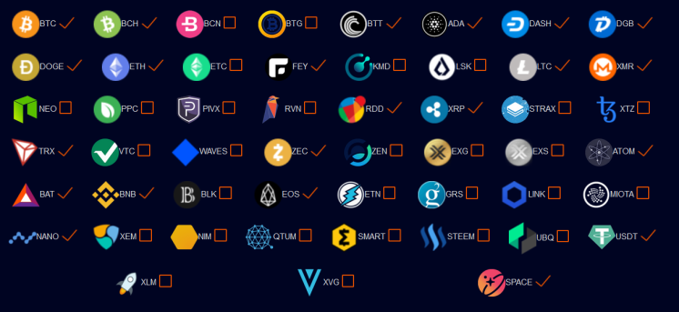look at all those coins