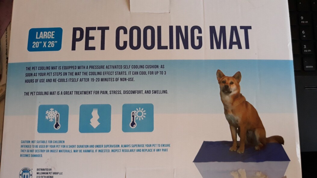 Pet Cooling Mat