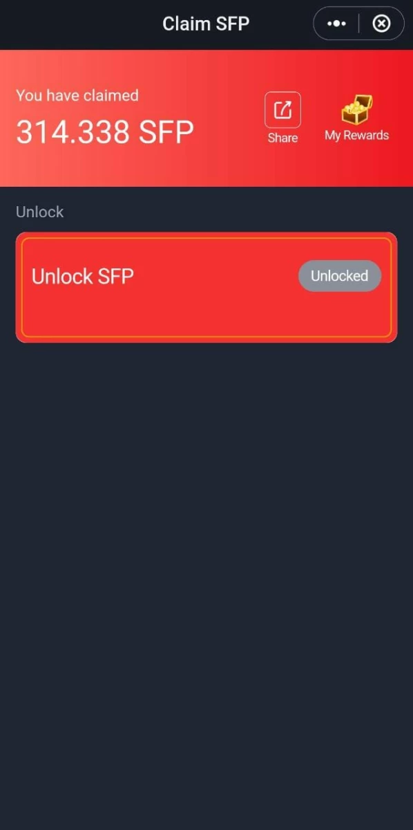 SafePal Wallet Claim