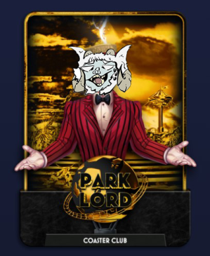 Yeti park lord in RollerCoaster