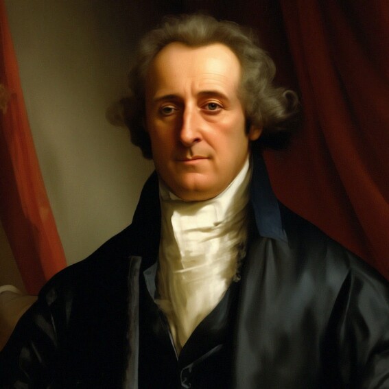 Johann Wolfgang von Goethe