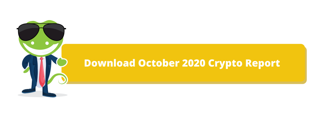 CoinGecko October Report