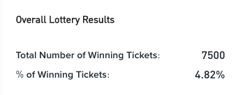 ticket