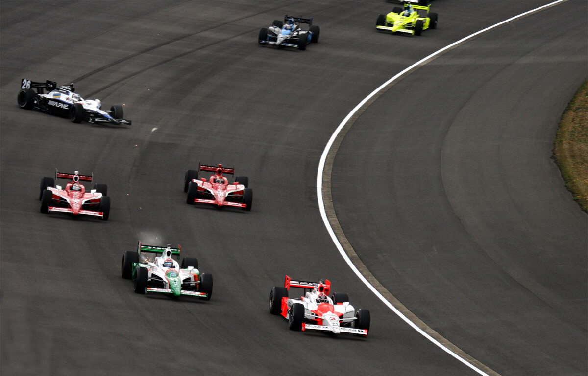 Indycar Bitcoin