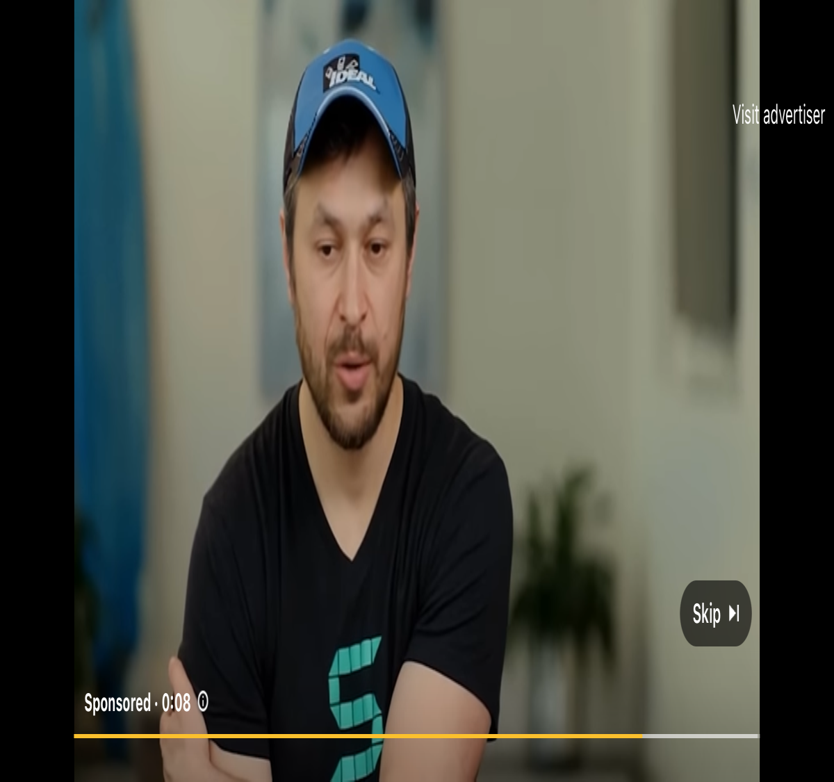 Deep-fake video of Toly from SOL
