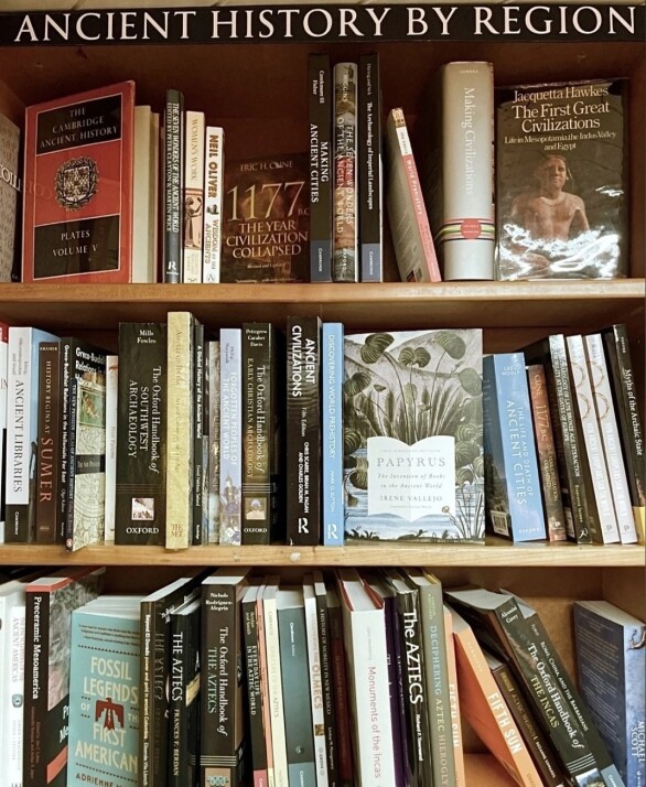 Blackwell's Books, Oxford