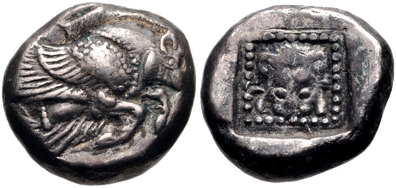 Polycrates Coin 2