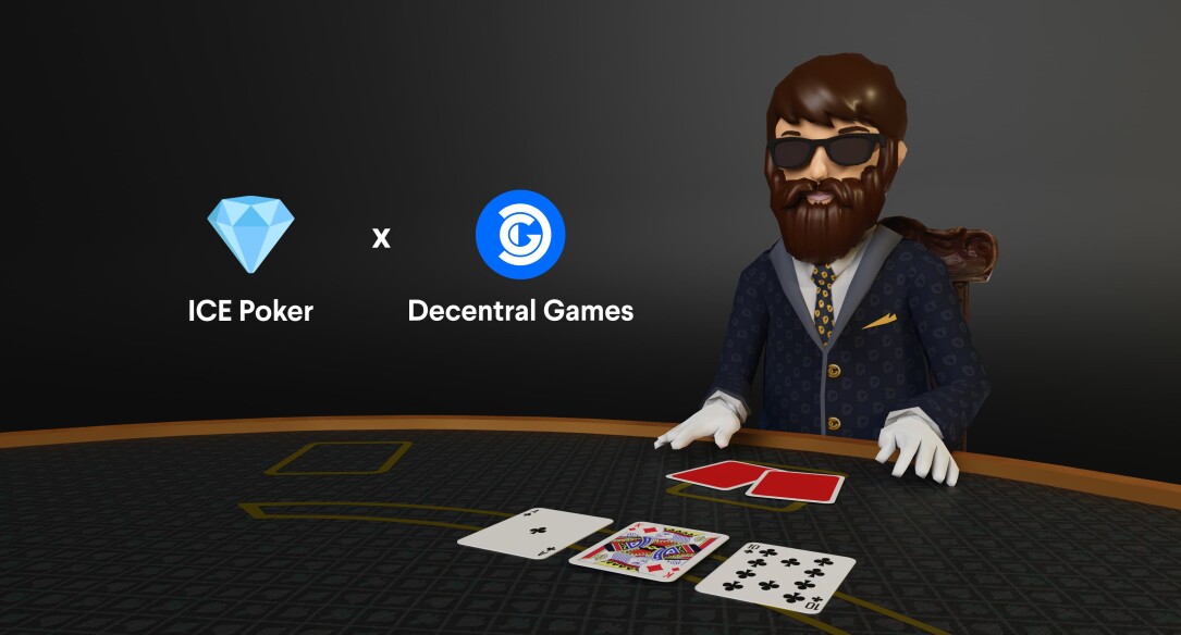 ICE Poker in Metaverse